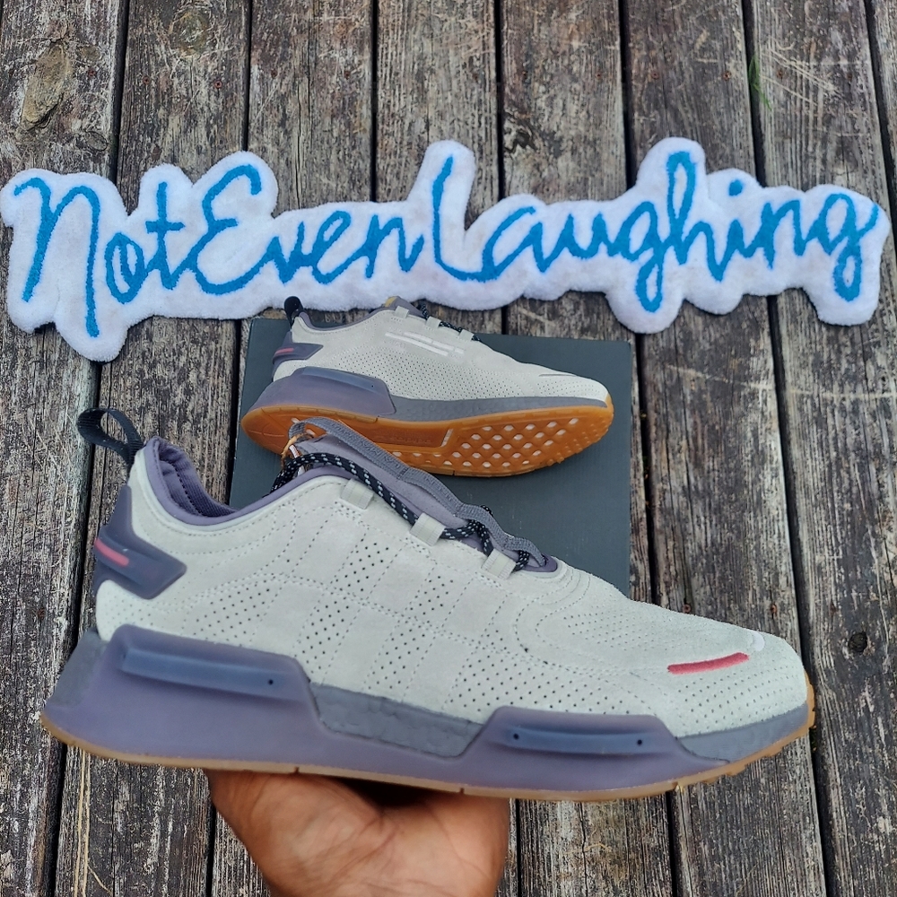 Adidas NMD V3 Metal Gray